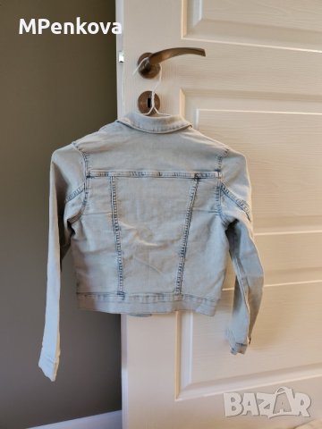 Дънково яке, пола, гащеризон, снимка 2 - Други - 41979807