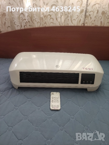 вентилаторна печка : 50 лв