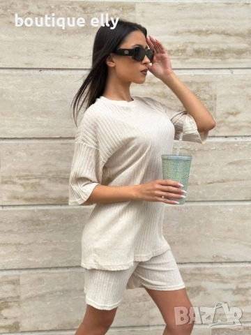 дамски комплект в 5 цвята, снимка 5 - Комплекти - 51767972