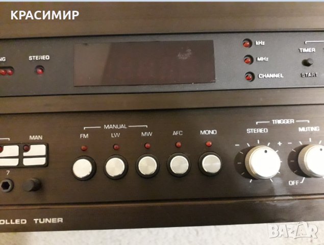 DUAL CТ 1540 RC, снимка 5 - Ресийвъри, усилватели, смесителни пултове - 35883369