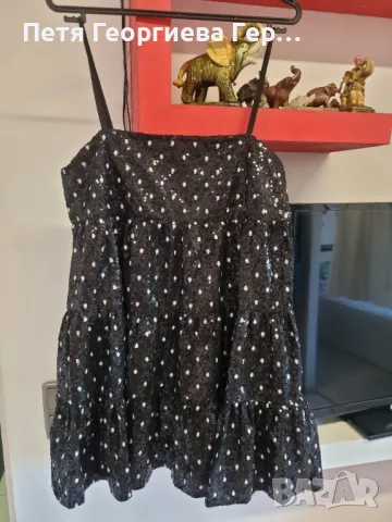 Нова рокля на Zara размер М , снимка 6 - Рокли - 50237326