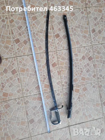 Сабя, палаш, нож, меч, снимка 7 - Антикварни и старинни предмети - 48994496