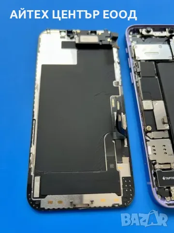 iPhone 12, НА ЧАСТИ - дисплей, корпус, батерия, камера и др., снимка 8 - Apple iPhone - 56005628