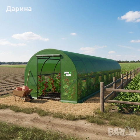 оранжерия 8/3/2м