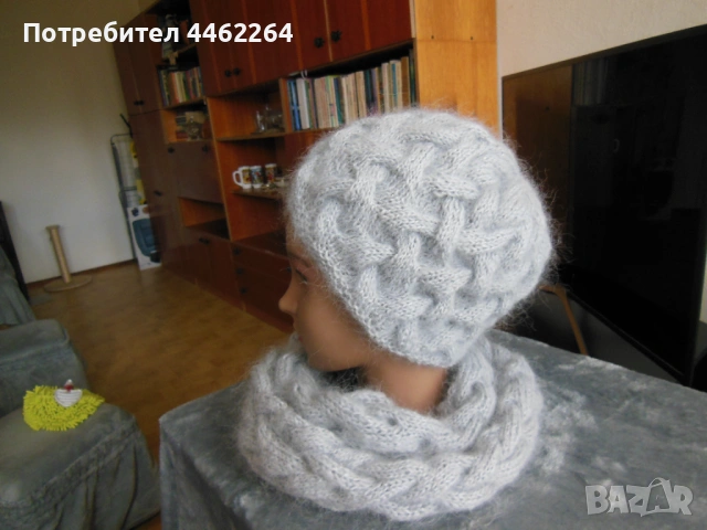 Вълнени дебели ШАПКИ, снимка 5 - Други - 53244882