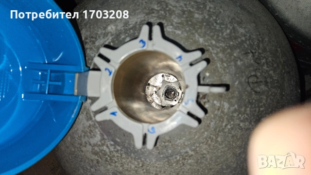 Дюаров съд за течен азот 40л, снимка 2 - Други стоки за дома - 53478402