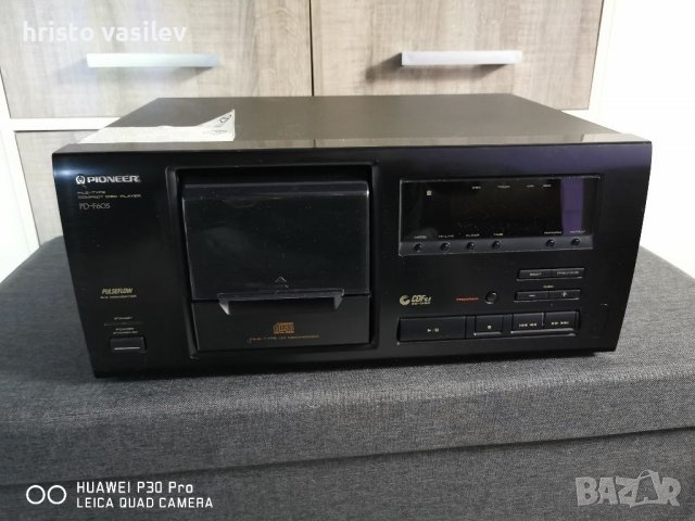 Pioneer pd-f605