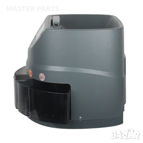 Професионална машина за броене и сортиране на монети Coin Sorter Machine AL-S126A, снимка 4 - Оборудване за магазин - 55945438