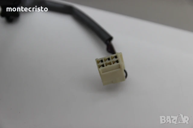 Ляво електрическо огледало Toyota Avensis Verso (2001-2004г.) 5 пина / Тойота Авенсис Версо, снимка 6 - Части - 50913598