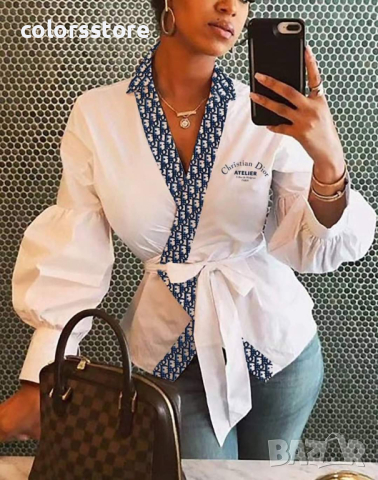 Дамска риза Cristian Dior кодIM100M