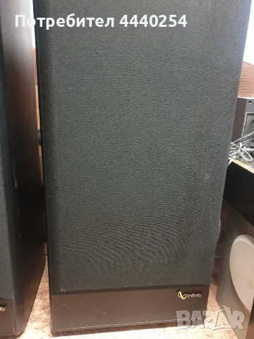 Infinity SM 152, снимка 9 - Тонколони - 55708746