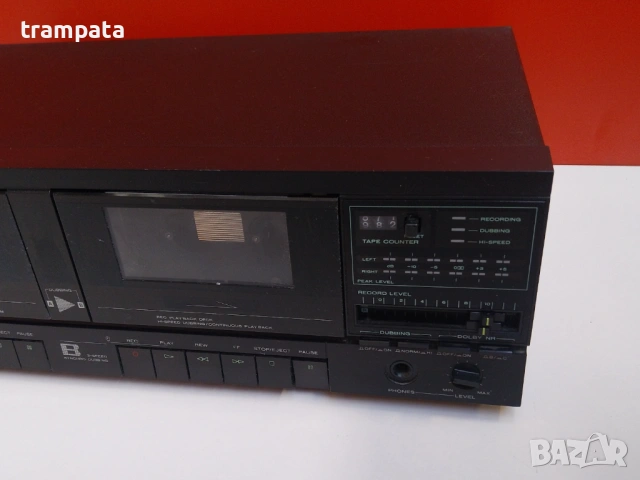 НАЙ ДОБРАТА ОФЕРТА Двукасетъчен дек Marantz SD 285 , снимка 4 - Декове - 53143060