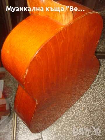 Класическа китара Кремона, Размер 4/4, снимка 9 - Китари - 52199015