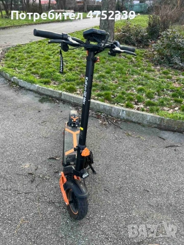 Kugoo kirin G2 max, снимка 4 - Велосипеди - 53670506