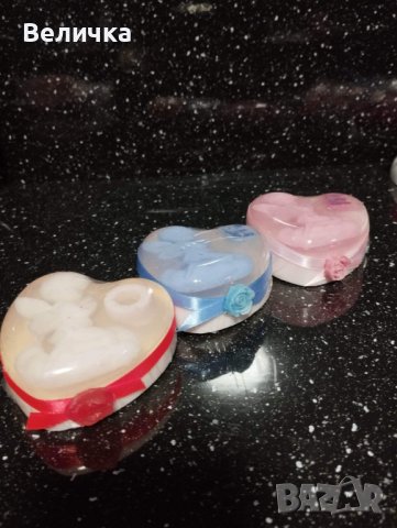 Сапунени Ангелчета, снимка 6 - Декорация за дома - 39047586