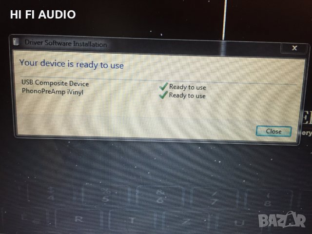 Terratec iVINYL Phono preamp, снимка 6 - Грамофони - 40453380