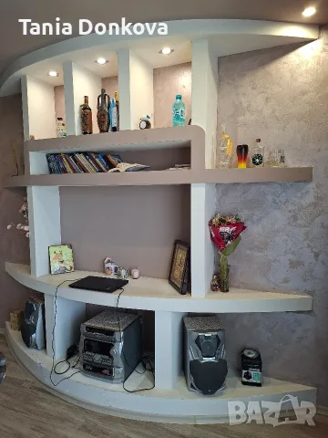 2стаен Перник кв.Тева, снимка 17 - Апартаменти - 56046508