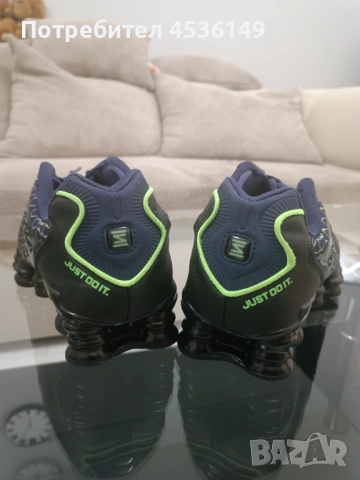 Маратонки nike shox tl 41 