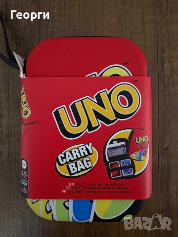 Калъф за карти Uno