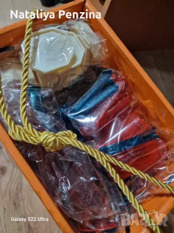 Магнитен конструктор, деца +3 години, образователен дизайн, развива математически умения, снимка 2 - Образователни игри - 48776143