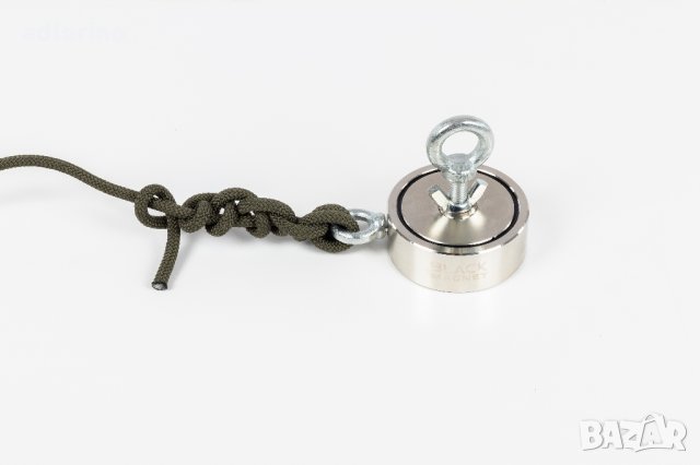 6 мм полипропиленово въже за магнит за търсене, въже за търсачи на находки, за иманяри, снимка 15 - Такъми - 34393039