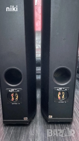 JAMO 707i Push Pull Black, снимка 7 - Тонколони - 52194846