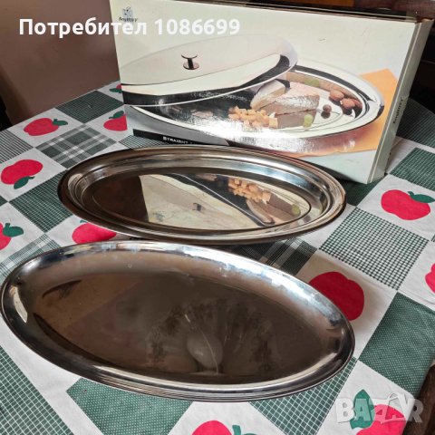 Поднос за сервиране Белгия, снимка 2 - Прибори за хранене, готвене и сервиране - 44464824