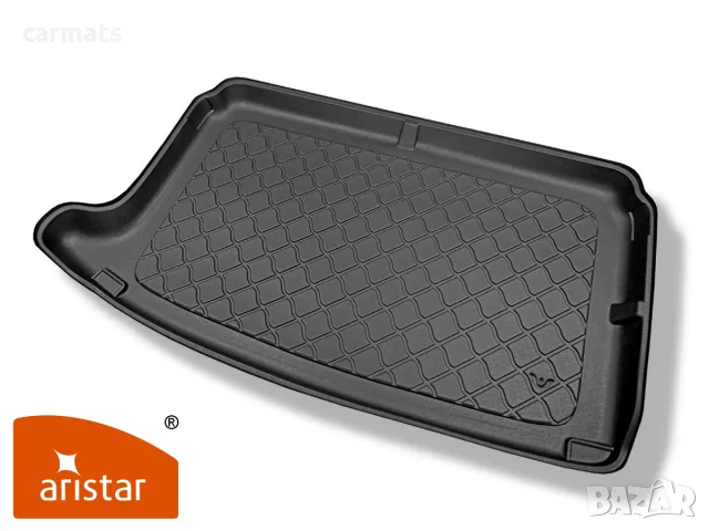 Стелка за багажник Aristar за VW Polo (2009-2017) - Хечбек - 3D/ 5D - upper boot