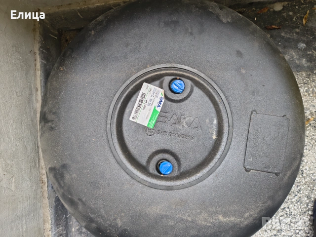 Газова уредба 2021г. 37л., снимка 2 - Части - 53579107