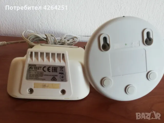 Philips Avent SCD620 видео бебефон, снимка 5 - Бебефони - 47551814