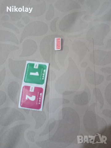 продавам стъклен протектор за  NOkIA C21 