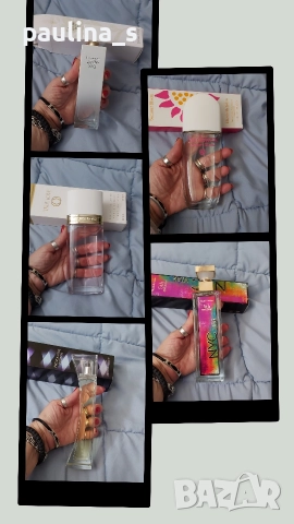 Дамски бюджетни парфюми на Elizabeth Arden / 100ml EDP и EDT