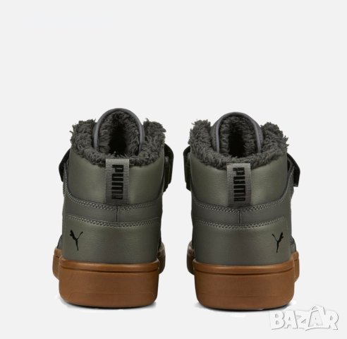 НАМАЛЕНИЕ!!! Мъжки маратонки Puma Rebound Mid Strap WTR 386376 03, снимка 5 - Маратонки - 42514258