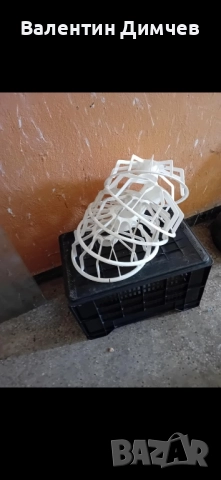 Хранилки и поилки за птицеферма, снимка 6 - За птици - 52183034