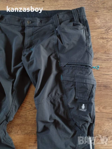 MASCOT ADVANCED TROUSERS - ГОЛЯМ СТРЕЧ панталон 7/8 60/3ХЛ, снимка 2 - Спортни дрехи, екипи - 50571161