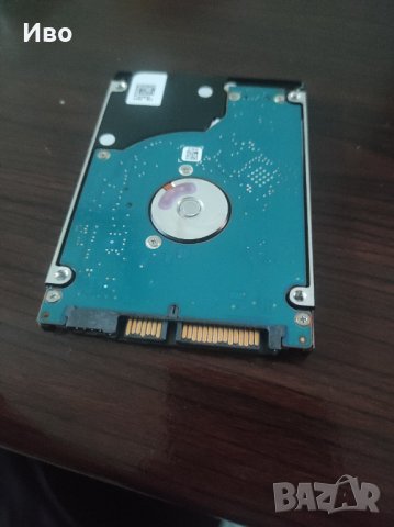 Хард диск за лаптоп 500gb Seagate 2.5", тънък диск, снимка 2 - Твърди дискове - 39792922