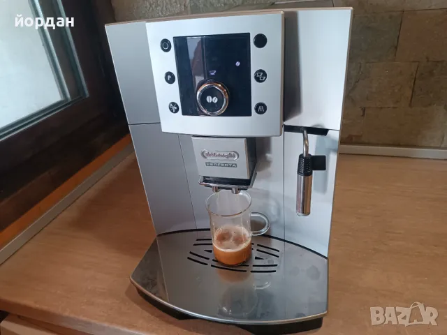 Кафемашина Delonghi Perfecta, снимка 5 - Кафемашини - 49914271
