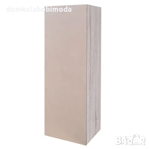 Етажерка, с 3 подвижни рафта 30x23,5x89см, снимка 4 - Етажерки - 47563578