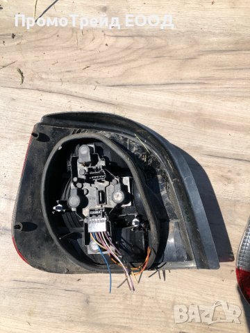 Комплект стопове Reno Scenic 2 Стоп Рено Сценик, снимка 2 - Части - 41694511