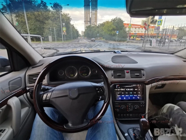 Мултимедия с Android за Volvo S80 (2001-2006) Андроид навигация плеър, Волво S80 , двоен дин, снимка 8 - Аксесоари и консумативи - 52971771