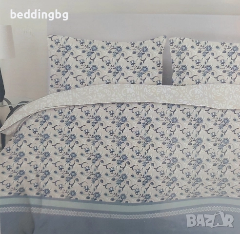 #Спално #Бельо с прошита #олекотена #завивка #Ранфорс , снимка 9 - Спално бельо - 42095594