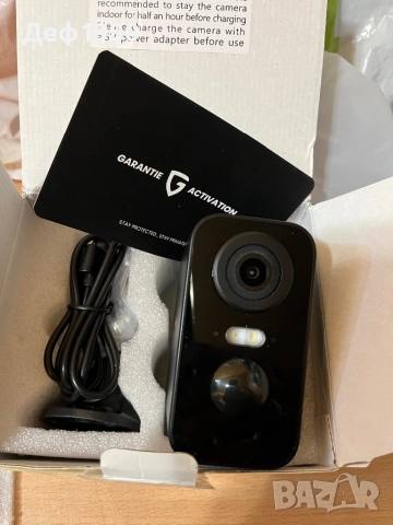 Камера на батерия, снимка 6 - IP камери - 52939163