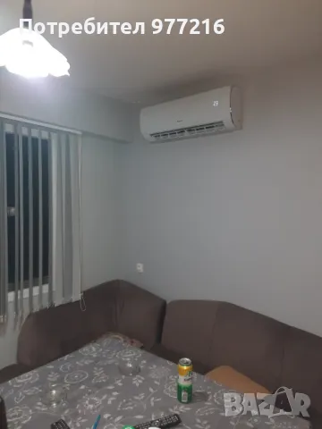 Продавам тристаен апартамент кв. 8 бл. 27 цена 62 000 Евро, снимка 2 - Апартаменти - 49363846