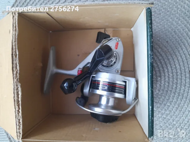 Риболовна макара RYOBI , снимка 7 - Макари - 55875118