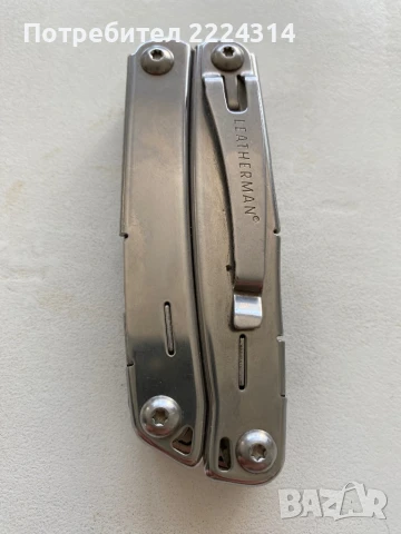 Мултитул LEATHERMAN Sidekick, снимка 3 - Други инструменти - 50998882