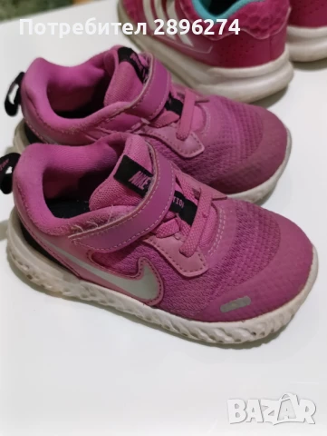  Детски маратонки, използвани, N° 23,5, снимка 2 - Детски маратонки - 51148902