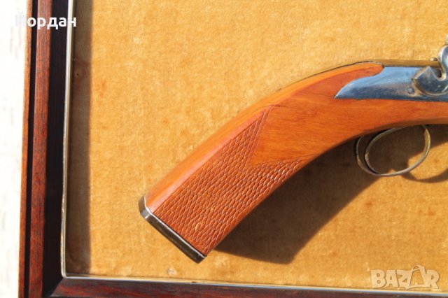 Чифт капсолни пистолети действащи /Реплика/, снимка 2 - Други ценни предмети - 44435928