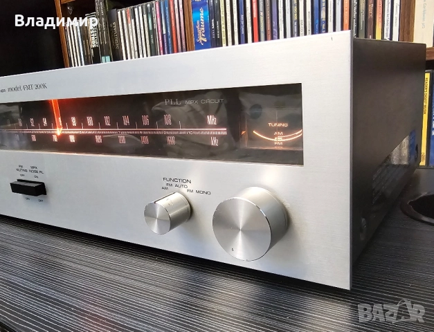 Sanyo FMT 200K TUNER AM FM