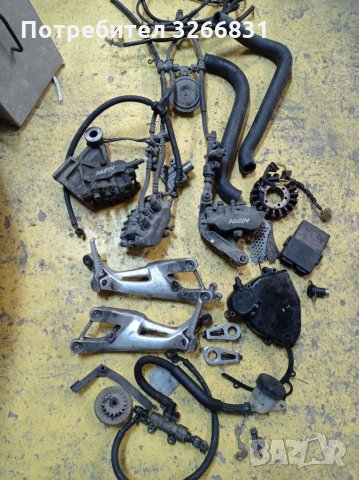 Honda CBR 1100 XX части , снимка 1