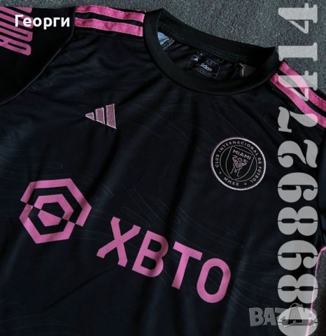 Нови Детски Екипи Inter Miami/Интер Маями Messi/Меси, снимка 4 - Футбол - 41533207